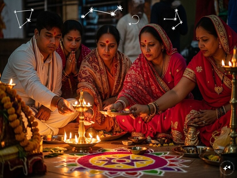 জ্যোতিষশাস্ত্রের দৃষ্টিকোণ থেকেও জন্মাষ্টমীর দিনটি বিশেষ কারণ ১৫ আগস্ট ২০২৫ তারিখে বৃদ্ধি যোগের একটি দুর্দান্ত মিল তৈরি হচ্ছে। আসুন জেনে নিই সেই তিনটি রাশির রাশিফল এবং প্রতিকার সম্পর্কে, যারা এই শুভ দিনে ভগবান শ্রীকৃষ্ণের বিশেষ আশীর্বাদ পাবেন। বলছেন জ্যোতিষ বিশারদ চক্রপাণি ভাট৷