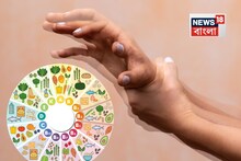 কোন ভিটামিনের অভাবে কমে যায় পুরুষদের শুক্রাণু... হাত-পা ঝিঁঝিঁ, অসাড়