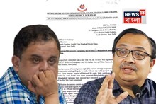 'তাহলে হিন্দি ভাষায় কথা বললে, পাকিস্তানি?' দিল্লি পুলিশের চিঠিতে পাল্টা ব্রাত্য-কুণালের!
