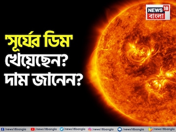 Knowledge Story: 'সূর্যের ডিম' খেয়েছেন কোনও দিন? দাম জানেন কত? চমকে দেওয়া তথ্য! Knowledge Story: 'সূর্যের ডিম' খেয়েছেন কোনও দিন? দাম জানেন কত? চমকে দেওয়া তথ্য!