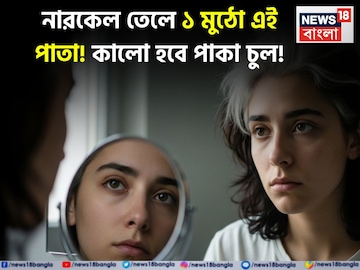 ৭ চামচ গরম নারকেল তেলে এই পাতা দিন ১ মুঠো! মিশমিশে কালো হবে মাথার সব ধবধবে সাদা চুল! ৭ চামচ গরম নারকেল তেলে এই পাতা দিন ১ মুঠো! মিশমিশে কালো হবে মাথার সব ধবধবে সাদা চুল!