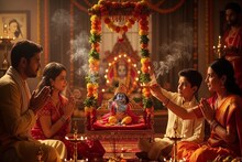 হু হু করে সিন্দুকে ঢুকবে টাকা! জন্মাষ্টমীর আগে শ্রীকৃষ্ণের প্রিয় ৪ রাশির কপালে জ্যাকপট!