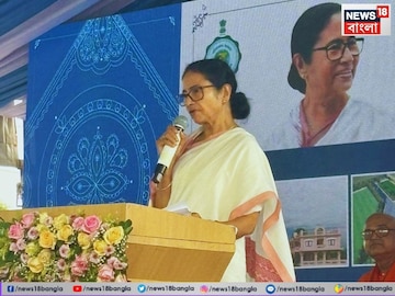 মমতা বন্দ‍্যোপাধ‍্যায়