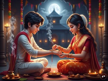 আগামিকাল রাখি পূর্ণিমা! এই ৩ সবজি খেলেই আসবে নিদারুণ অভাব! 'এই সময়' ভুলেও পরাবেন না রাখি! আগামিকাল রাখি পূর্ণিমা! এই ৩ সবজি খেলেই আসবে নিদারুণ অভাব! 'এই সময়' ভুলেও পরাবেন না রাখি!