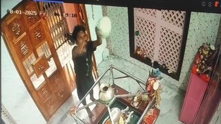 সমাজমাধ্যমে ভাইরাল হওয়া সেই ছবি