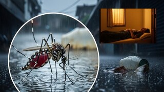 ডেঙ্গুর মশা কি শুধু সকালে কামড়ায়? জানুন কখন সবচেয়ে বেশি ঝুঁকি ও কীভাবে সতর্ক থাকবেন...