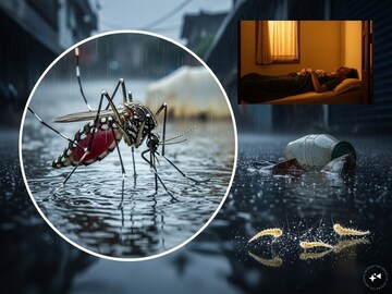 ডেঙ্গুর মশা কি শুধু সকালে কামড়ায়? জানুন কখন সবচেয়ে বেশি ঝুঁকি ও কীভাবে সতর্ক থাকবেন...