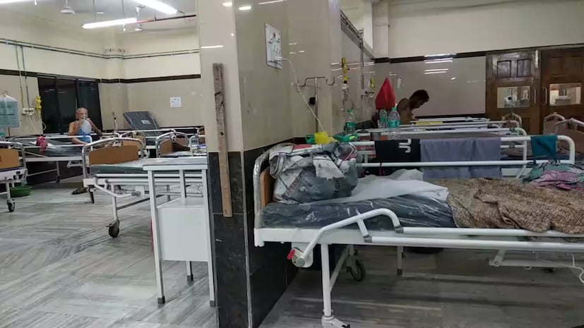 রাজ্যের নজরে শম্ভুনাথ পণ্ডিত হাসপাতালের পরিকাঠামগত উন্নয়ন। 
