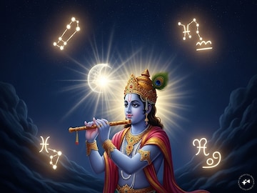 আসছে জন্মাষ্টমী! টাকা-পয়সা-সৌভাগ্য-সম্মানে সুখসাগরে ভাসবেন শ্রীকৃষ্ণের প্রিয় ৪ রাশি আসছে জন্মাষ্টমী! টাকা-পয়সা-সৌভাগ্য-সম্মানে সুখসাগরে ভাসবেন শ্রীকৃষ্ণের প্রিয় ৪ রাশি