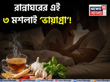 যৌ*ন সঙ্গ*মের ইচ্ছে চলে গিয়েছে? এই ৩ মশলা ‘ভায়া*গ্রা’! ‘এই’ সময়ে ‘এভাবে’ খেলে ফিরবে টান