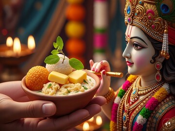 জন্মাষ্টমীতে ভুলেও উপোস করবেন না 'এঁরা', ছোট্ট ভুলেই ঘোর অমঙ্গল, বিপদের খাঁড়া ঝুলবে কপালে