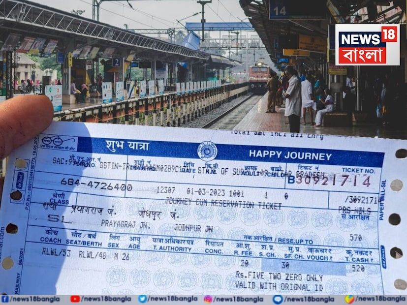 ভারতীয় রেল দেশের মেরুদণ্ড! এই রেলের উপর ভর করেই দ্রুত কর্মক্ষেত্র থেকে স্কুল কলেজ, প্রিয় গন্তব্য সর্বত্র মানুষ পৌঁছে যাচ্ছেন চোখের নিমেষে ও ন্যূনতম খরচে। তাই ট্রেন গণপরিবহণের এক বড় মাধ্যম হয়ে উঠেছে এই দেশে।