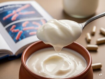 টক দই খেলে শরীরের দারুণ উপকার, তবে কাদের জন্য উল্টো প্রভাব ফেলতে পারে জানুন চিকিৎসকের কাছে