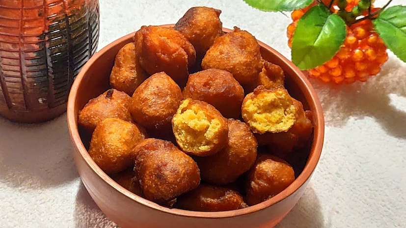ভোগপ্রসাদে নিবেদন করুন মরশুমি নানা ফল৷ পাকা তালের নানা পদ তো এই উৎসবের অঙ্গ৷ তালের বড়া, তালক্ষীর, তালের ফুলুরি, তালের লুচি তৈরি করেন ভক্তরা৷