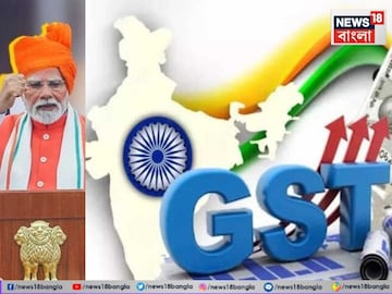 GST Reforms: নয়া GST কাঠামো! স্বাধীনতা দিবসে মোদির ঘোষণার পরেই কোন কোন জিনিসের দাম কমবে জানেন! বাড়ছে কীসের? বিরাট চমক GST Reforms: নয়া GST কাঠামো! স্বাধীনতা দিবসে মোদির ঘোষণার পরেই কোন কোন জিনিসের দাম কমবে জানেন! বাড়ছে কীসের? বিরাট চমক