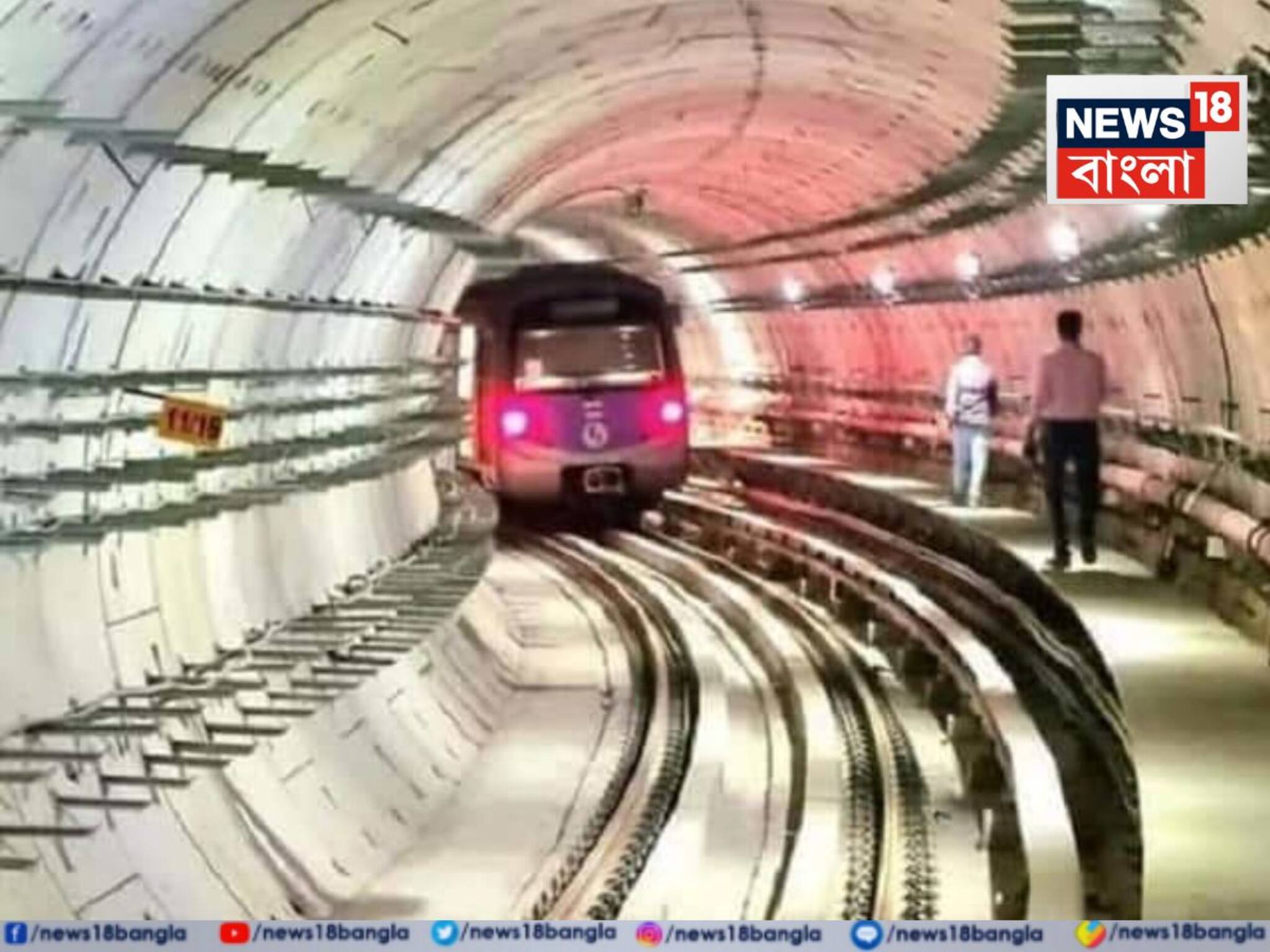 এবার মেট্রো চরে অন্য রাজ্য এমনকী অন্য দেশেও পৌঁছে যাবেন! ঝাঁ চকচকে এয়ারপোর্ট মেট্রো দেখে নিন, কতটা সুবিধা পাবেন, জানুন