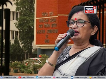 বঙ্গে হবেই SIR! ‘কী করে হয় সেটাও দেখব’, নির্বাচন কমিশনকে পাল্টা তোপ চন্দ্রিমার, ‘নিরপেক্ষ কোথায়’, কমিশনের কড়া নিন্দা রাজ‍্যের মন্ত্রীর 