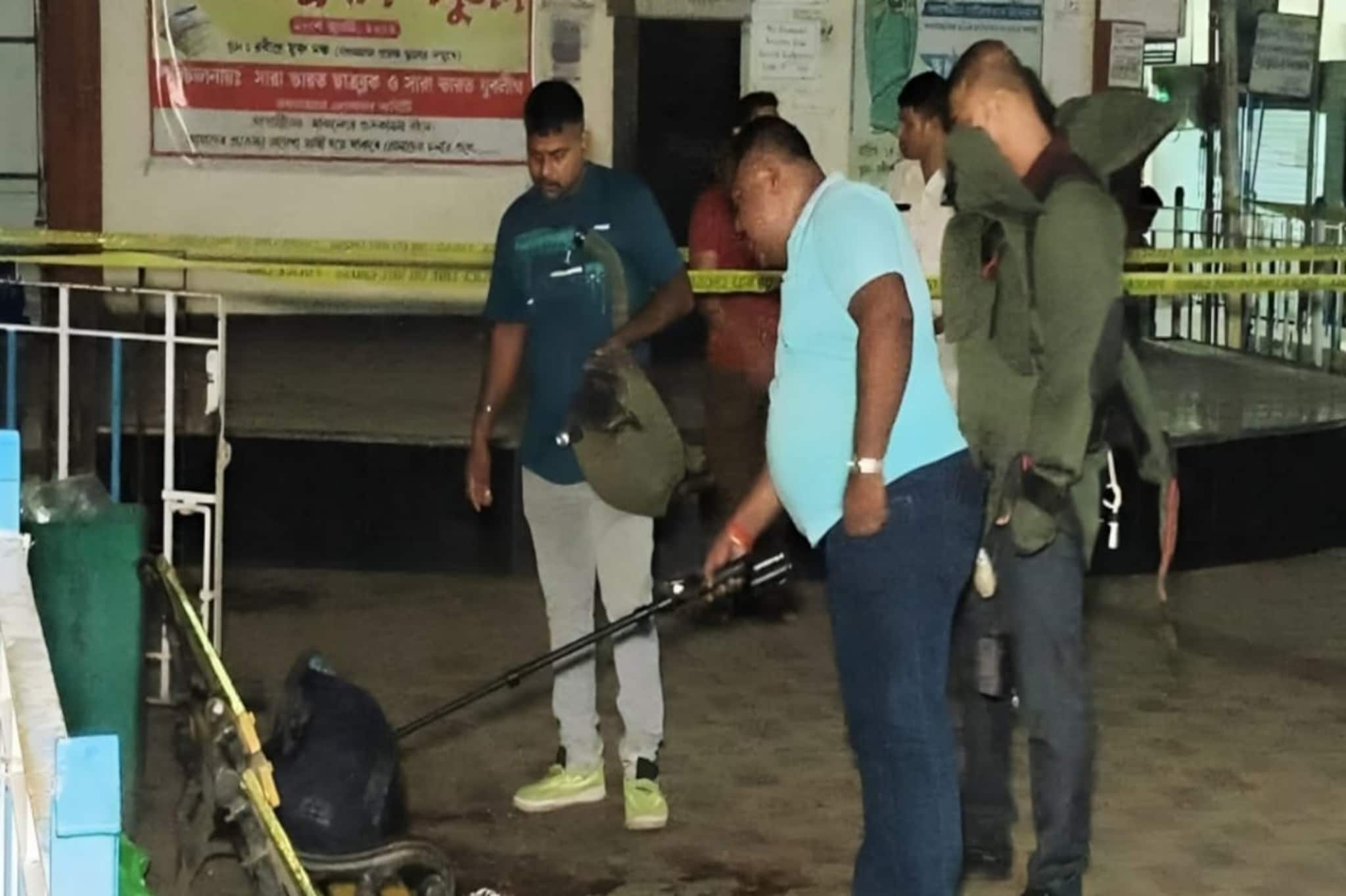 গৃহবধূর সঙ্গে সম্পর্ক ছিল মৃত যুবকের! চাঞ্চল্যকর দাবি পুলিশের! মধ্যমগ্রাম কাণ্ডে নয়া মোড়