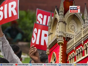 ‘ভোটের ৭ দিন আগে চাওয়ার কথা, কমিশন কেন চাইছে ১ বছর আগে?’, SIR নিয়ে এবার হাইকোর্টে তৃণমূল! বুথ এজেন্ট নিয়ে কড়া শাসক দল