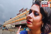সজোরে ধাক্কা, তারপরই হাত টেনে...,শিয়ালদহ স্টেশনে হাতাহাতি কাঞ্চনার! থামাতে গিয়ে যা ঘটল...