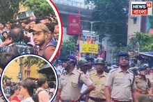 ধুন্ধুমার করুণাময়ীতে! টেট উত্তীর্ণদের বিক্ষোভে পুলিশি ধরপাকড়! চ্যাংদোলা করে তুলল গাড়িতে