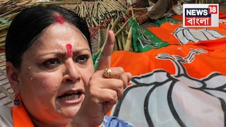 হাসপাতালে ভর্তি অগ্নিমিত্রা পাল