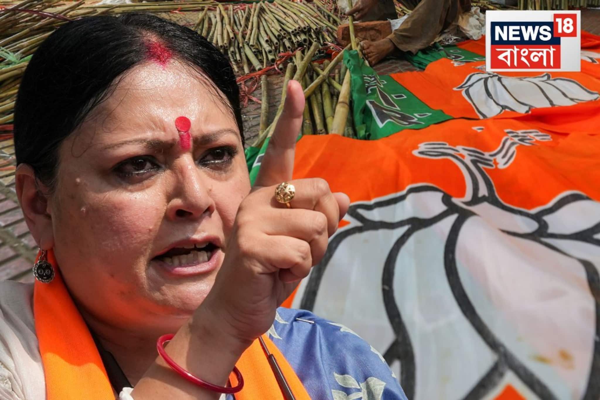 হঠাৎ অসুস্থ অগ্নিমিত্রা পাল...! আসানসোল থেকে তড়িঘড়ি ফিরলেন বিজেপি নেত্রী