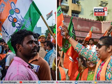 নন্দীগ্রামে জয়ী বিজেপি