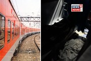 রাতের ট্রেনে হঠাৎ উঠে এল দম্পতি.., মেঝেতে বিছানা পেতে চাদর মুড়ি দিয়ে শুয়ে পড়ল, সকালেই!