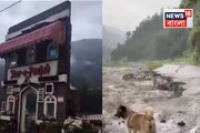 মেঘভাঙা বৃষ্টিতে বিপর্যয়ের পথে কুলু-মানালি! হুড়মুড়িয়ে ভেঙে পড়ল হিমাচলের রেস্তোঁরা