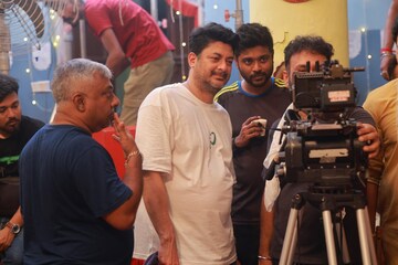 এই পুজোতে যিশু সেনগুপ্ত আসছেন নতুন অবতারে, ছবির হিরো নন, কোন রূপে বাংলার নায়ক? দেখুন ছবি