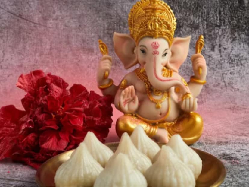 গণেশ চতুর্থী তিথিতে ভুলেও খাবেন না আমিষ জিনিস৷ আমিষ আহার বর্জন করে সাত্ত্বিক আহার গ্রহণ করুন৷ যাঁরা ব্রতী, তাঁদের জন্য তো বিধি থাকবেই৷ যাঁরা ব্রতোপবাস রাখছেন না, তাঁরাও মেনে চলুন কিছু নির্দিষ্ট নিয়ম নীতি৷