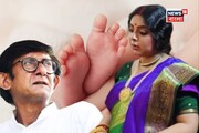 ‘কৃষভিকে উল্টো করে মারছে আয়া...’ বাড়ির পরিচারিকার কীর্তিতে আতঙ্কিত কাঞ্চন-শ্রীময়ী!