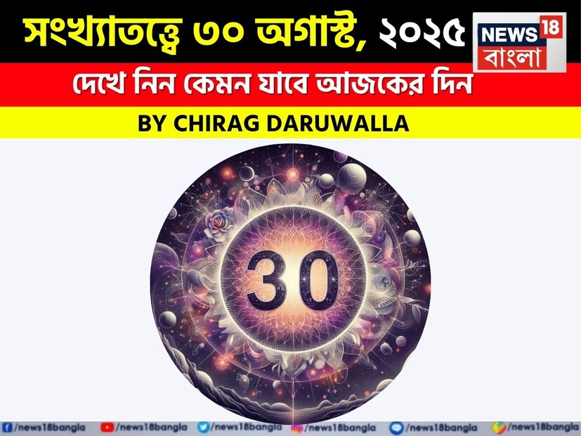 এই দিনটি সকল রাশির জাতক জাতিকাদের জন্য মানবিক আত্মদর্শন, পেশাগত অগ্রগতি নিয়ে আসবে। সংখ্যা ১ মূলাঙ্কের জাতক জাতিকারা পিতৃতুল্য ব্যক্তিত্বের কাছ থেকে সমর্থন পাবেন এবং চ্যালেঞ্জের মুখোমুখি হবেন। সংখ্যা ২ মূলাঙ্কের জাতক জাতিকারা এই দিন আর্থিক ভাবে ভাগ্যবান এবং মানসিক ভাবে স্বাচ্ছন্দ্য বোধ করবেন, তবে সংঘাত এড়ানো উচিত। সংখ্যা ৩ মূলাঙ্কের জাতক জাতিকারা জীবনে মানসিক শান্তি পাবেন, যদিও কিছু স্বাস্থ্য-সম্পর্কিত সমস্যা অব্যাহত থাকতে পারে। সংখ্যা ৪ মূলাঙ্কের জাতক জাতিকাদের প্রচেষ্টা সত্ত্বেও তাঁরা অবহেলিত বোধ করবেন। সঙ্গীর সঙ্গে কাটানো মুহূর্তগুলি উত্তেজনা বৃদ্ধি করবে। সংখ্যা ৫ মূলাঙ্কের জাতক জাতিকারা সামাজিক ভাবে এবং কর্মক্ষেত্রে সমৃদ্ধ হবেন, তবে হজমের দিকে মনোযোগ দেওয়া উচিত। আপনি যদি উদ্যোগ নেন তবে রোম্যান্টিক জীবনও ভাল কাটবে।