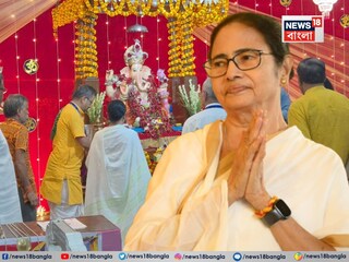 মুখ্যমন্ত্রী মমতা বন্দ্যোপাধ্যায়
