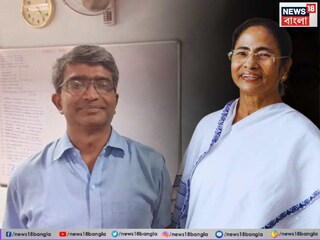 সম্মানিত শিক্ষককে শুভেচ্ছা মুখ্যমন্ত্রীর