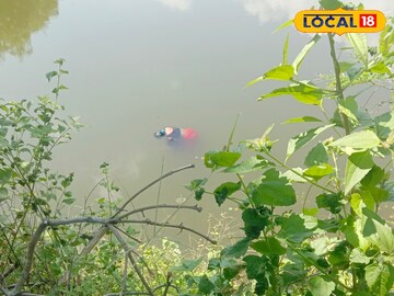 পুকুর থেকে ভেসে উঠল মহিলার দেহ