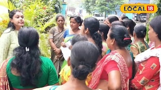 ইছামতী নদী সংস্কারের দাবিতে মহিলাদের বিক্ষোভ 