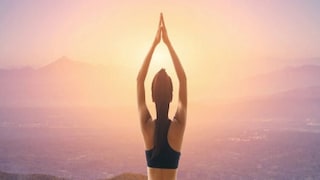 মালদহ: শরীরকে সুস্থ রাখতে আজও নিয়মিত যোগাসন এবং ব্যায়াম করে থাকেন অনেকে। কাজ হোক বা শারীরিকভাবে মানসিক চাপ সমস্ত রকম সমস্যার সমাধানের অন্যতম উপাদান হিসেবে কাজ করে যোগাসন এবং ব্যায়াম। তাই আজও সকাল-সন্ধ্যা নিয়মিত শরীরচর্চা করতে দেখা যায় আট থেকে আসি সকলকে। Photo- Representative 