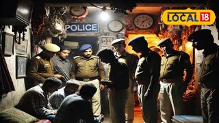 বেলঘরিয়া থানায় অভিযোগ দায়ের করেছে আক্রান্ত যুবকের পরিবার। প্রতীকী ছবি