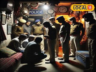 বেলঘরিয়া থানায় অভিযোগ দায়ের করেছে আক্রান্ত যুবকের পরিবার। প্রতীকী ছবি