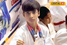 জাতীয় স্তরে বাজিমাত বাংলার ছেলের! ক্যারাটেতে সোনা-রূপো জিতলেন মুর্শিদাবাদের মাহির