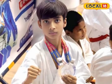 জাতীয় স্তরে বাজিমাত বাংলার ছেলের! ক্যারাটেতে সোনা-রূপো জিতলেন মুর্শিদাবাদের মাহির