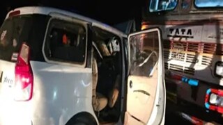 ভয়াবহ দুর্ঘটনা