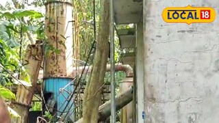 বিকল বৈদ্যুতিন চুল্লি।