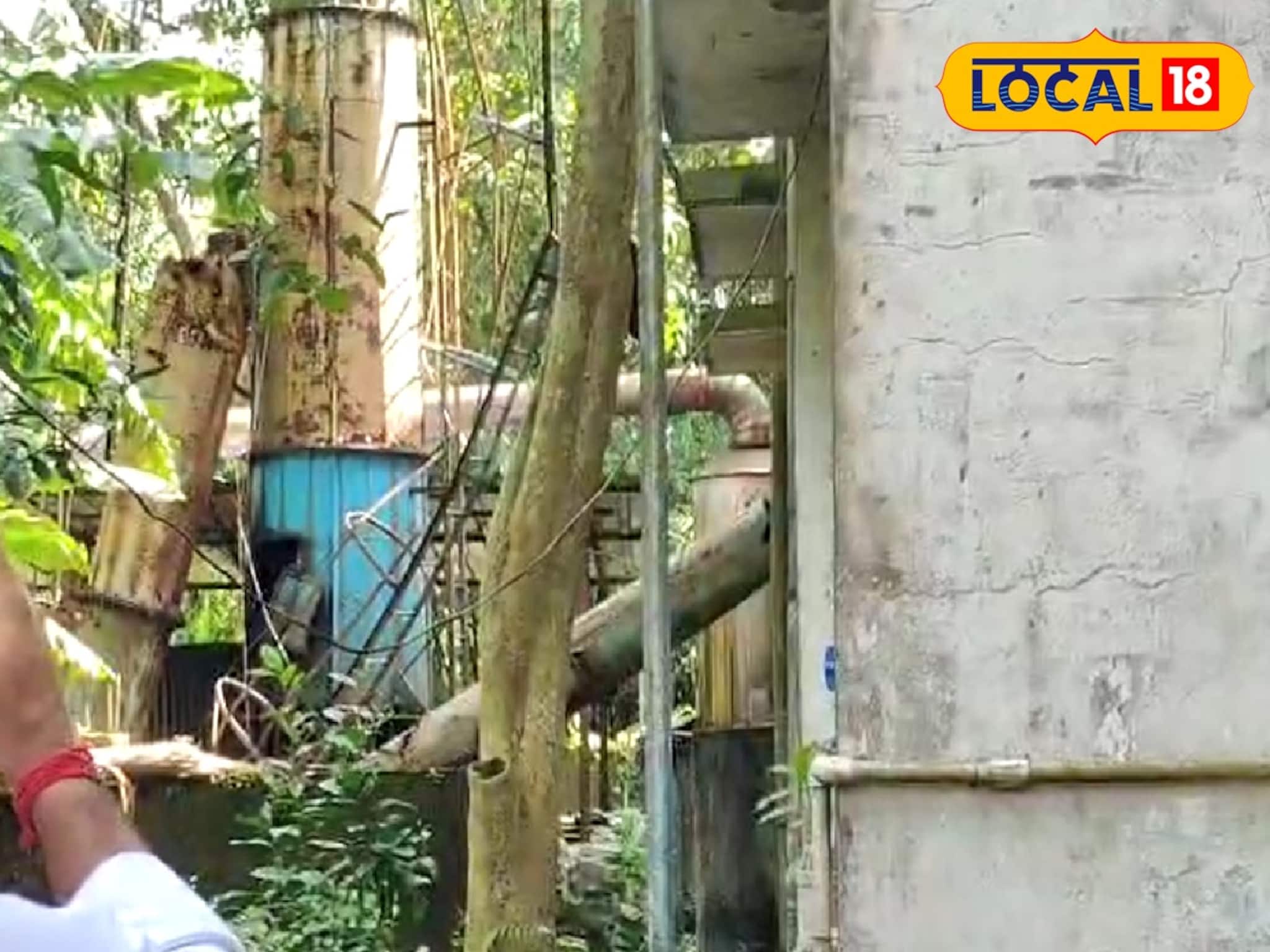 হাসপাতালে পচা দেহের গন্ধ, চরম বিপাকে আলিপুরদুয়ার