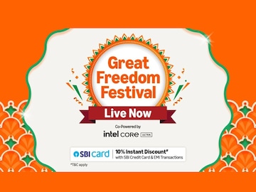 চলছে অ্যামাজন গ্রেট ফ্রিডম ফেস্টিভ্যাল সেল, এই ৫ স্মার্টফোন ডিল হাতছাড়া করা উচিত হবে না চলছে অ্যামাজন গ্রেট ফ্রিডম ফেস্টিভ্যাল সেল, এই ৫ স্মার্টফোন ডিল হাতছাড়া করা উচিত হবে না