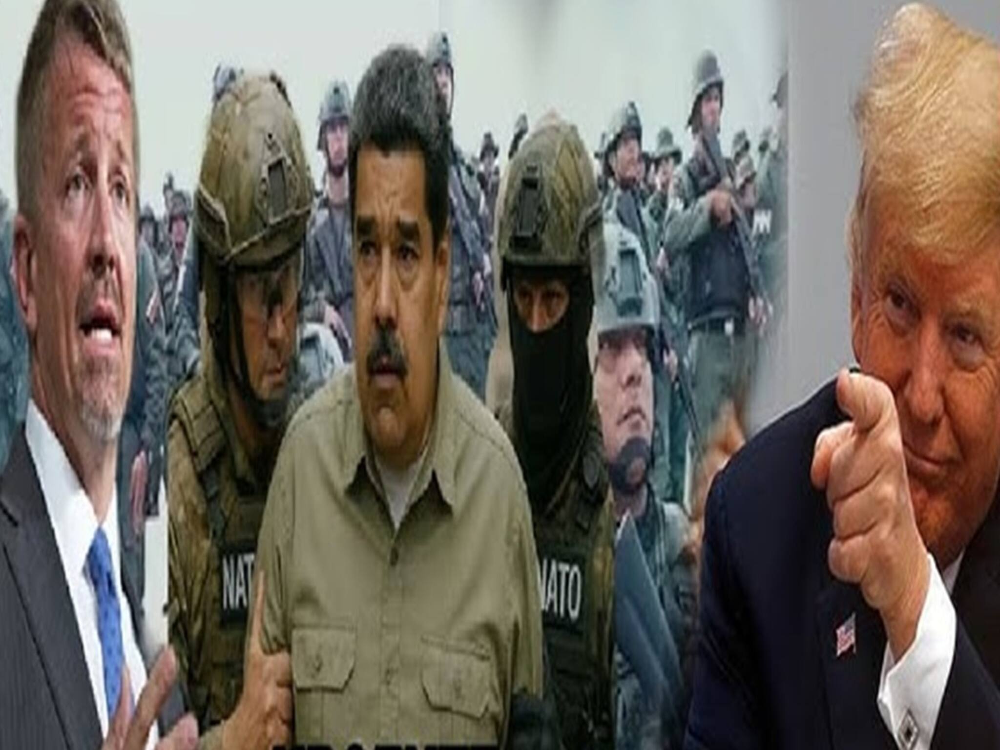 America News: সর্বনাশ! এবার আস্ত এক দেশই দখল করে নেবে আমেরিকা? পাঠানো হল হাজার-হাজার নৌসেনা! কোন বামপন্থী দেশ দখলের ছক ট্রাম্পের জানেন? শুনে চমকে উঠবেন