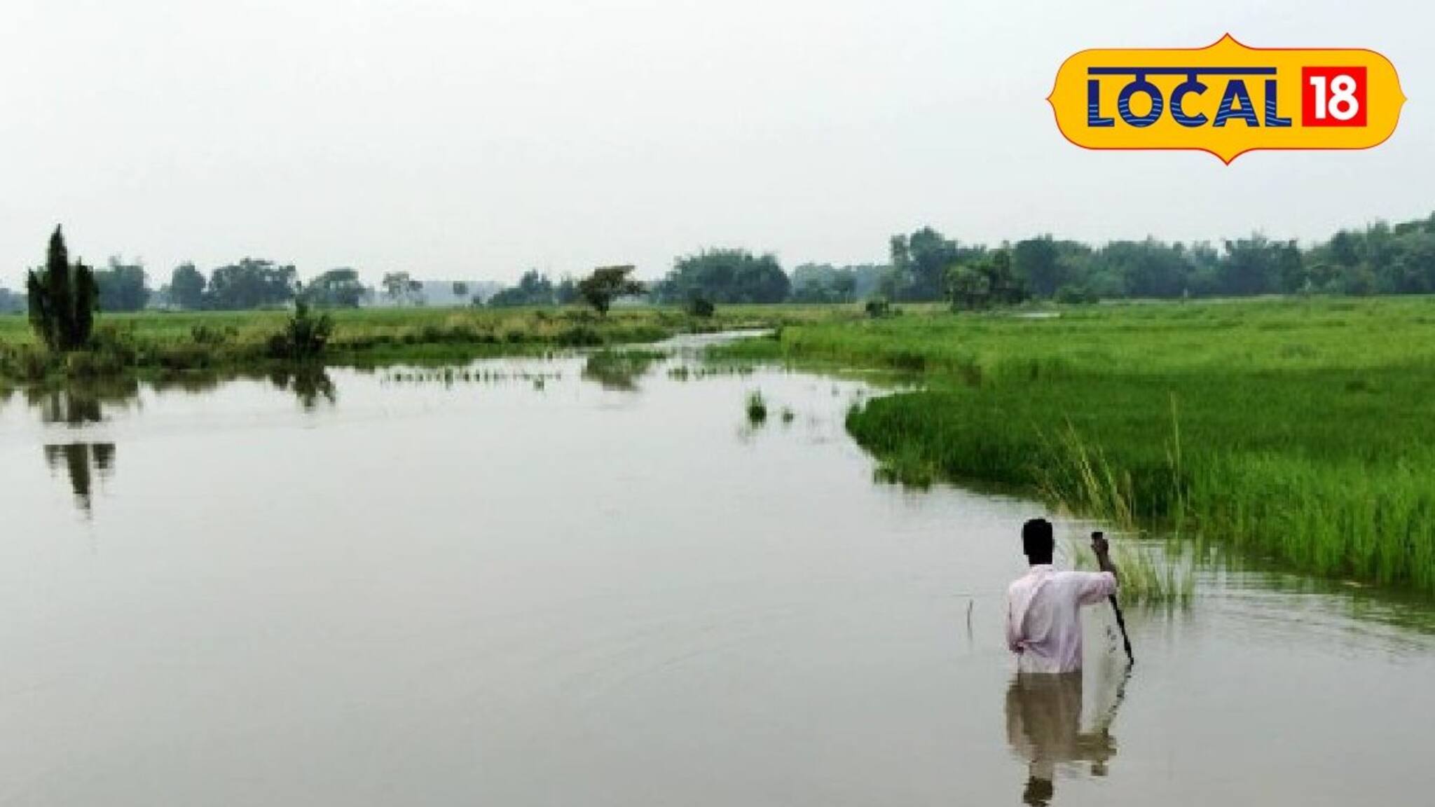 চাষ গেল, সংসার চালাবেন কীভাবে? কৃষকের সঙ্গে চাপ মধ্যবিত্তের