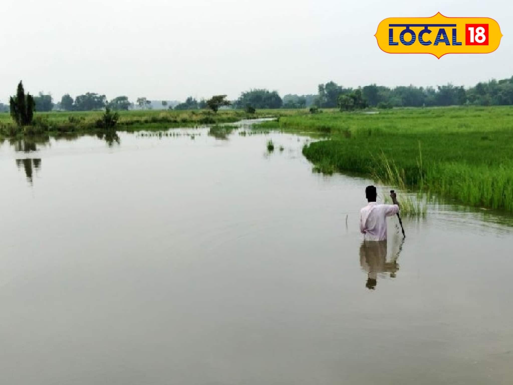 চাষ গেল, সংসার চালাবেন কীভাবে? কৃষকের সঙ্গে চাপ মধ্যবিত্তের